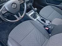 Usata Skoda Octavia Executive 105 CV (77 kW) 2014 Verde Utilitaria