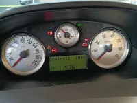 Usata Lancia Ypsilon 77 CV (56 kW) 2009 Grigio Utilitaria
