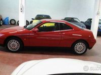 Usata Alfa Romeo GTV 149 CV (109 kW) 1996 Rosso Coupé