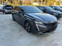 Usata Peugeot 308 Allure 131 CV (96 kW) 2022 Grigio Station wagon