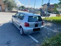 Usata VW Polo GTI 125 CV (91 kW) 2000 Grigio Utilitaria