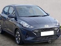 Usata Hyundai i10 2023 Grigio Utilitaria