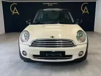Usata Mini Cooper D 109 CV (80 kW) 2007 Beige Utilitaria