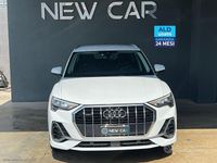 Usata Audi Q3 Business 150 CV (110 kW) 2022 Bianco SUV