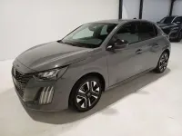 Usata Peugeot 208 Allure 101 CV (74 kW) 2024 Grigio Utilitaria