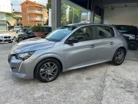 Usata Peugeot 208 75 CV (55 kW) 2022 Grigio Utilitaria