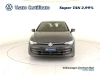 Usado VW Golf VIII Style 150 CV (110 kW) 2025 Gris Berlina