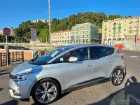 Usata Renault Scénic IV 110 CV (80 kW) 2018 Grigio Monovolume