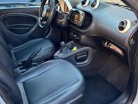 Usata Smart ForFour 71 CV (52 kW) 2019 Bianco Utilitaria