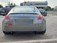 Usata Nissan 350Z 280 CV (205 kW) 2004 Grigio