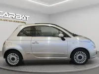 Usata Fiat 500 Lounge 75 CV (55 kW) 2008 Utilitaria