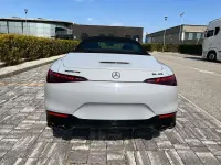 Usata Mercedes SL43 AMG Premium Plus 381 CV (280 kW) 2023 Grigio Cabrio