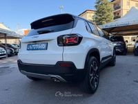 Usata Jeep Avenger Summit 101 CV (74 kW) 2025 Bianco SUV