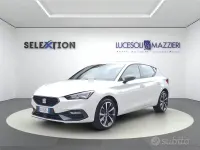 Usata Seat Leon FR 131 CV (96 kW) 2021 Berlina