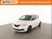 Usata Lancia Ypsilon Silver 70 CV (51 kW) 2018 Bianco Utilitaria