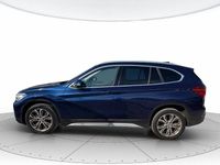 Usata BMW X1 xLine 150 CV (110 kW) 2018 Blu SUV