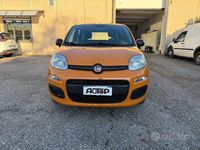 Usata Fiat Panda Easy 69 CV (50 kW) 2019 Arancione Berlina