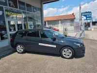 Usata Peugeot 308 Business-Line 120 CV (88 kW) 2019 Nero Station wagon