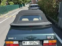 Usata Saab 900 Cabriolet 141 CV (103 kW) 1993 Cabrio