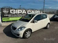 Usata Mercedes A160 Elegance 95 CV (69 kW) 2010 Bianco Berlina
