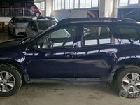 Usata Dacia Duster Ambiance 115 CV (84 kW) 2017 Blu SUV