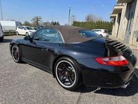 Usata Porsche 911 Carrera 4S Cabriolet 355 CV (261 kW) 2006 Nero Cabrio