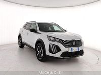 Usata Peugeot 2008 Allure 131 CV (96 kW) 2025 Bianco SUV