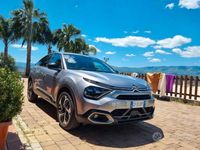 Usata Citroën C4 131 CV (96 kW) 2021 Grigio SUV