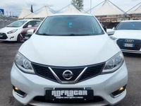 Usata Nissan Pulsar Tekna 110 CV (80 kW) 2016 Bianco Utilitaria
