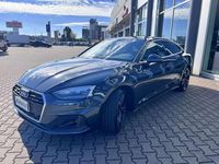 Usata Audi A5 Advanced 204 CV (150 kW) 2022 Grigio Coupé