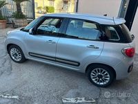 Usata Fiat 500L Pop Star 95 CV (69 kW) 2016 Grigio Monovolume