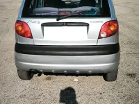 Usata Chevrolet Matiz SE 51 CV (37 kW) 2001 Grigio Utilitaria