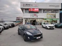 Usata Ford Fiesta ST-Line 86 CV (63 kW) 2019 Blu Utilitaria