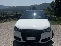 Usata Audi A1 Ambiente 150 CV (110 kW) 2013 Bianco Utilitaria