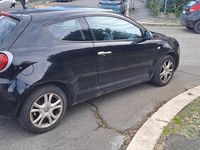 Usata Alfa Romeo MiTo 77 CV (56 kW) 2011 Nero Utilitaria