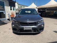 usata BMW X1 sDrive18d Msport Nocera Inferiore