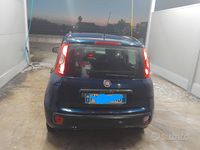 Usata Fiat Panda 69 CV (50 kW) 2019 Blu Utilitaria