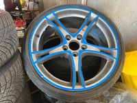 Usata BMW 125 M Performance 218 CV (160 kW) 2012 Blu Utilitaria