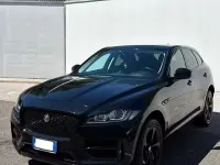 Usata Jaguar F-Pace R-Sport 180 CV (132 kW) 2018 SUV