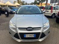 Usata Ford Focus 115 CV (84 kW) 2013 Argento Station wagon