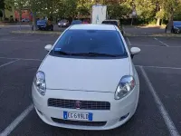Usata Fiat Punto Dynamic 95 CV (69 kW) 2011 Utilitaria