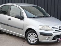 Usata Citroën C3 Elegance 60 CV (44 kW) 2009 Argento Berlina