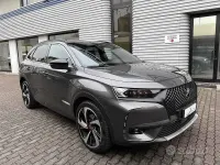 Usata DS Automobiles DS7 Crossback Performance 131 CV (96 kW) 2021 Grigio / metallizzato SUV