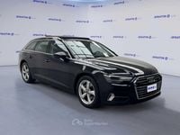 Usata Audi A6 Business 204 CV (150 kW) 2022 Nero Station wagon