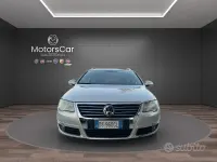 Usata VW Passat Highline 140 CV (102 kW) 2008 Station wagon