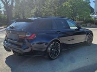 Usata BMW M3 Competition Edition 510 CV (375 kW) 2023 Blu/azzurro Station wagon