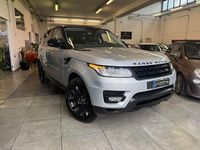 Usata Land Rover Range Rover HSE Dynamic 249 CV (183 kW) 2013 Grigio SUV