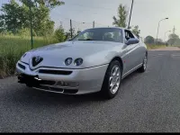 Usata Alfa Romeo GTV 201 CV (147 kW) 2000 Coupé
