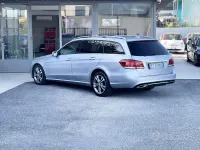 Usata Mercedes E250 204 CV (150 kW) 2015 Grigio Station wagon