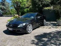 usata Mercedes SLK200 k Sport